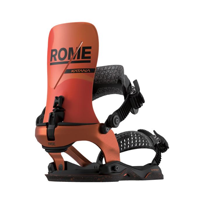ROME SDS 日本正規品 スノーボード ビンディング ローム ROME SDS