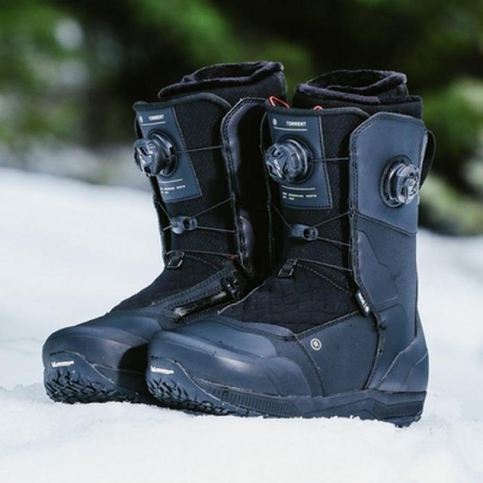 RIDE（ライド） 日本正規品 スノーボード ブーツ RIDE TORRENT Black