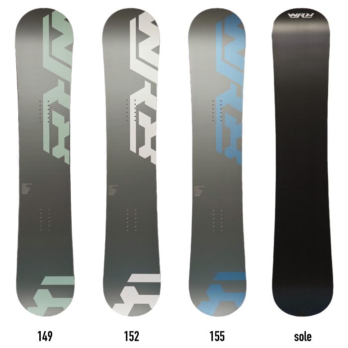 日本正規品 スノーボード 板 ダブルアールエックス WRX MK-S マーク