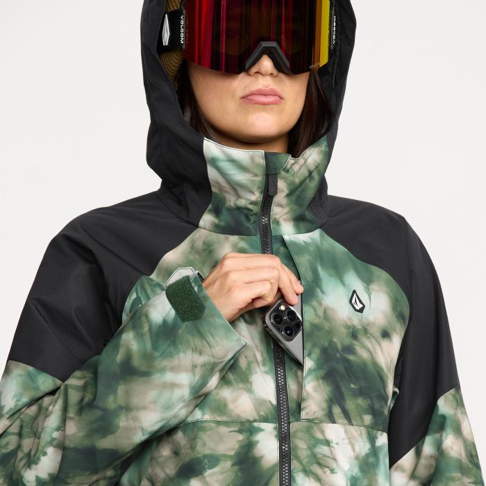 VOLCOM（ボルコム） 日本正規品 スノーボード ウェア ジャケット