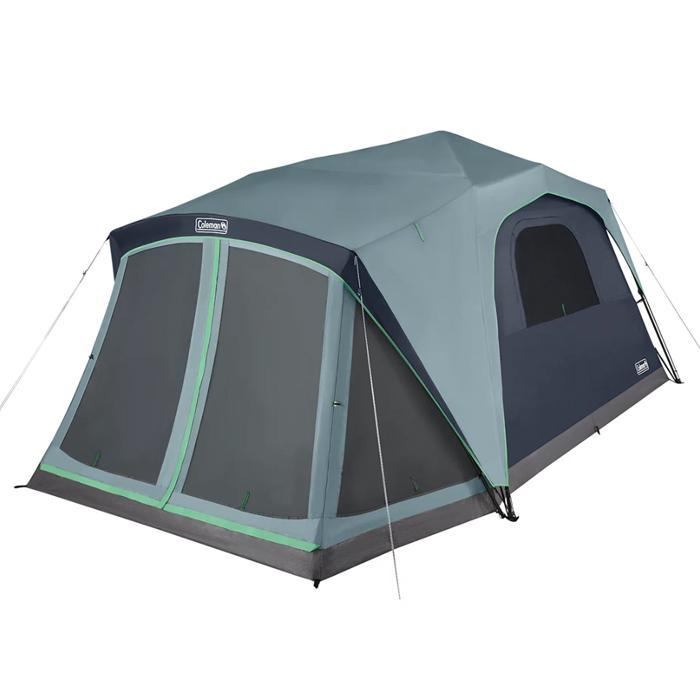 Coleman（コールマン） テント COLEMAN SKYLODGE TENT 10P WITH SCREEN