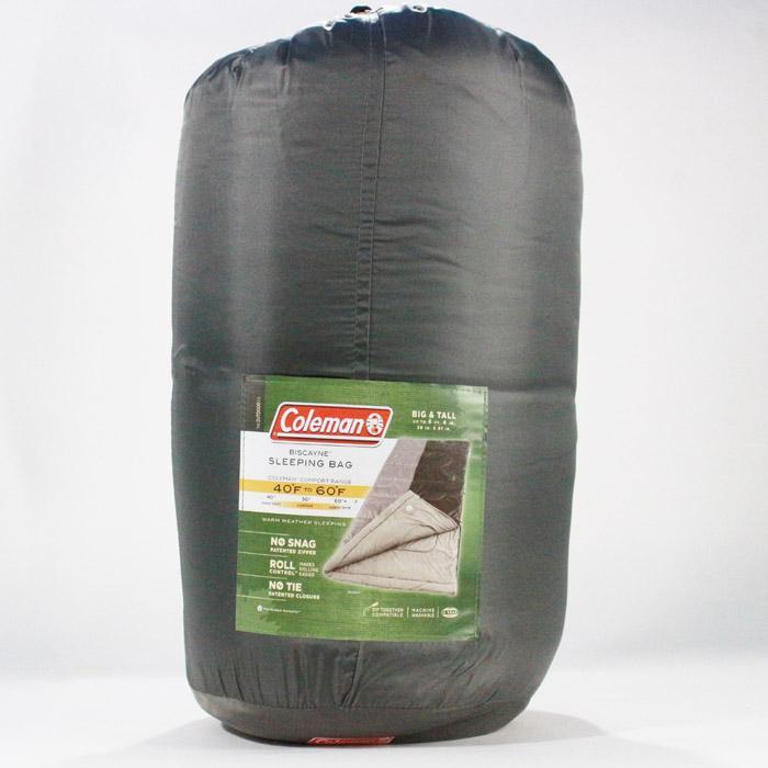 Coleman（コールマン） 寝袋 シュラフ 寝具 COLEMAN SLEEPING BAG