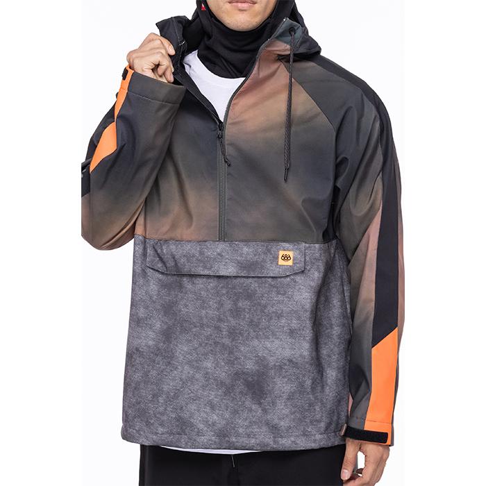 686（シックスエイトシックス） 日本正規品 スノーボードウェア