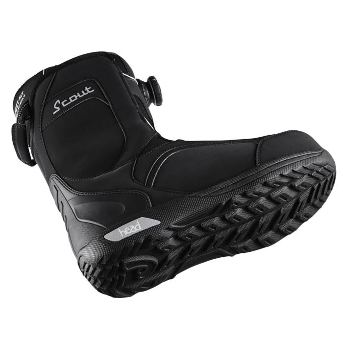 HEAD（ヘッド） 日本正規品 ブーツ 22-23 HEAD SCOUT LYT BOA SMU