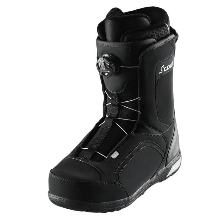 HEAD（ヘッド） 日本正規品 ブーツ 22-23 HEAD SCOUT LYT BOA SMU