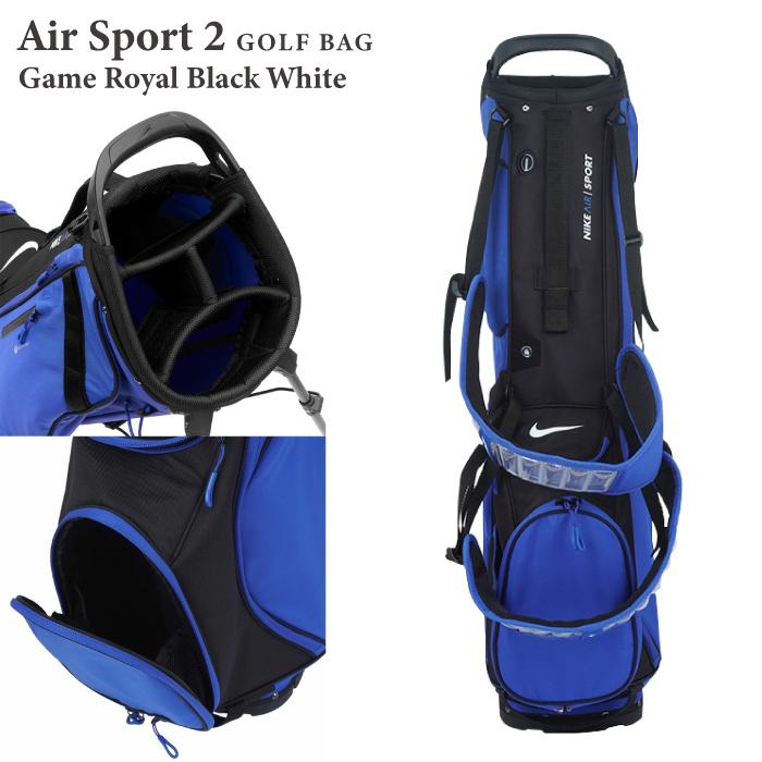 NIKE（ナイキ） 日本正規品 エア スポーツ2 ゴルフバッグ NIKE AIR