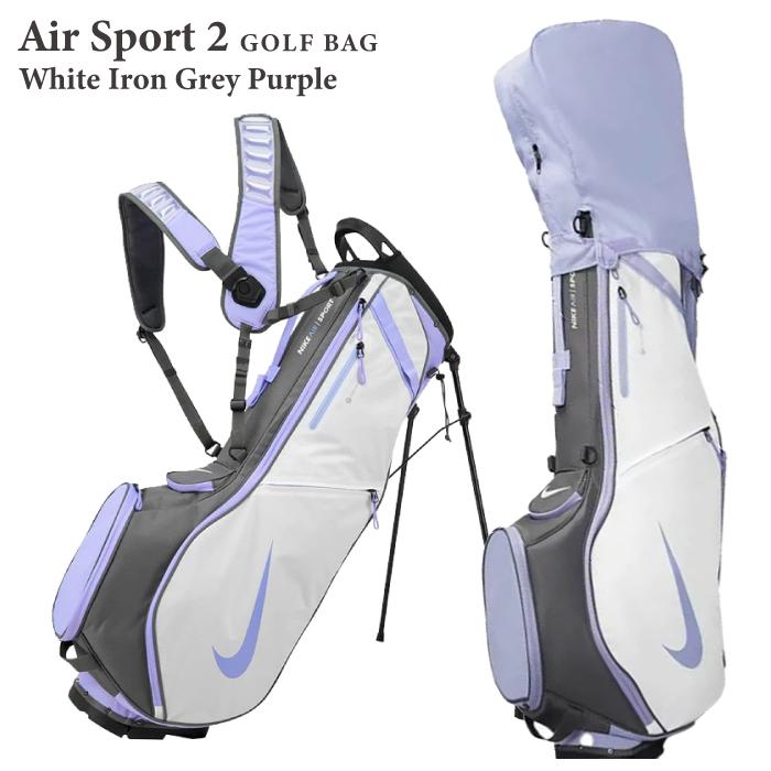 NIKE（ナイキ） 日本正規品 エア スポーツ2 ゴルフバッグ NIKE AIR