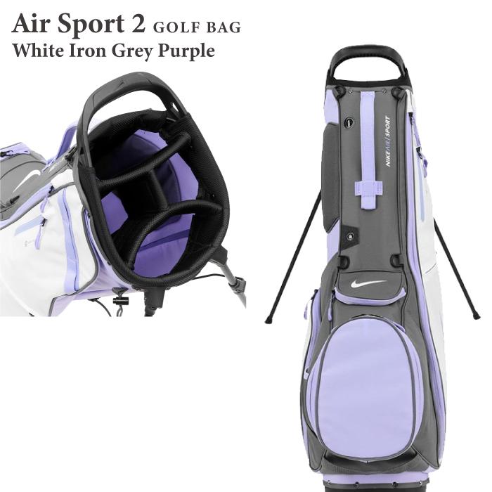 NIKE（ナイキ） 日本正規品 エア スポーツ2 ゴルフバッグ NIKE AIR
