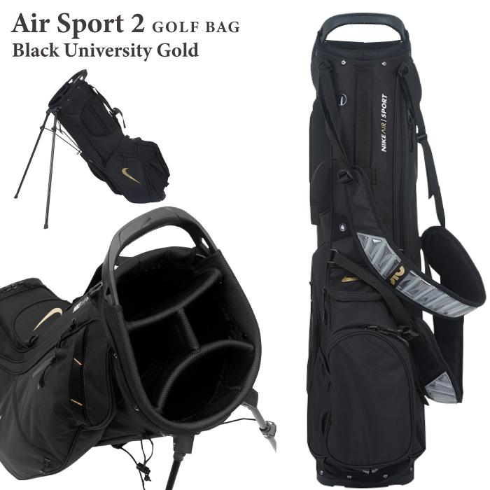 NIKE（ナイキ） 日本正規品 エア スポーツ2 ゴルフバッグ NIKE AIR