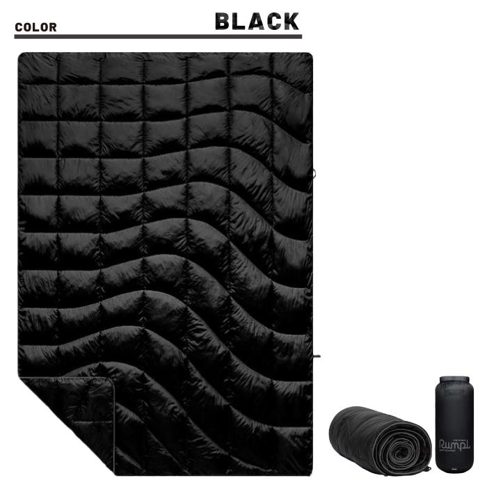 日本正規品 ランプル ブランケット RUMPL DOWN PUFFY ダウン パフィー