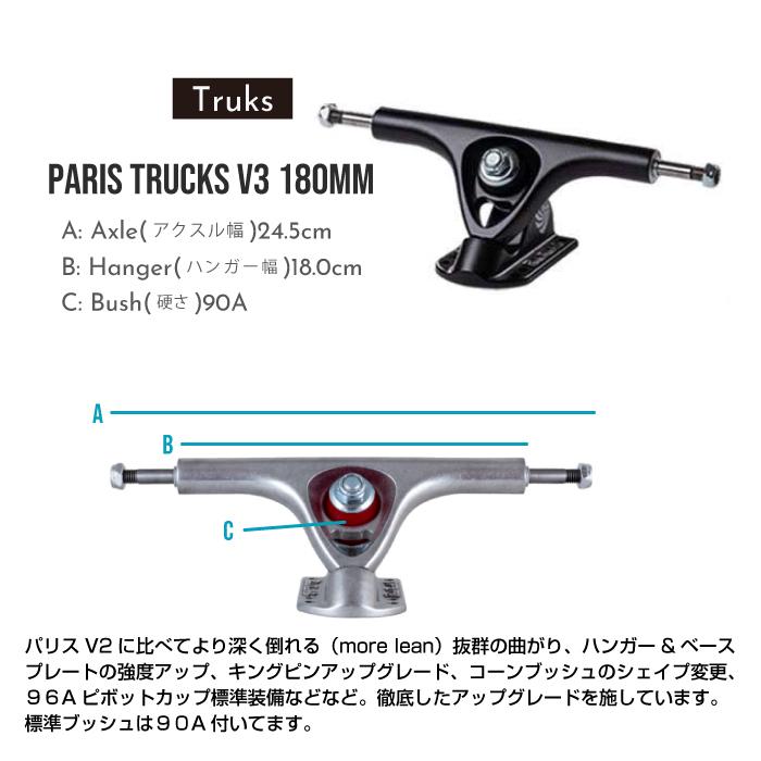 ローデッド スケートボード LOADED BHANGRA V2 FLEX2 COMPLETE 48.5