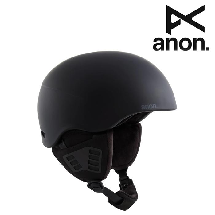 anon 日本正規品 アノン ヘルメット 22-23 ANON HELO 2.0 HELMET Black
