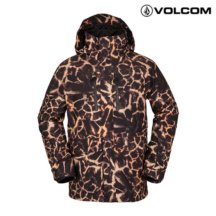 VOLCOM（ボルコム） 日本正規品 ウェア ジャケット 22-23 VOLCOM STONE