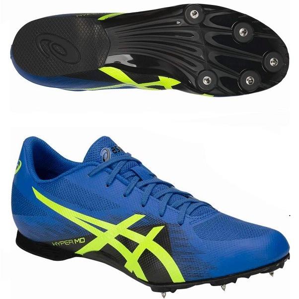 ASICS（アシックス） 陸上スパイク HYPER MD 7 ハイパーMD 7 1093A088