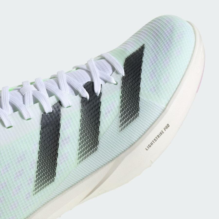 adidas（アディダス） ADIZERO LJ 陸上スパイク ID7244(フットウェア