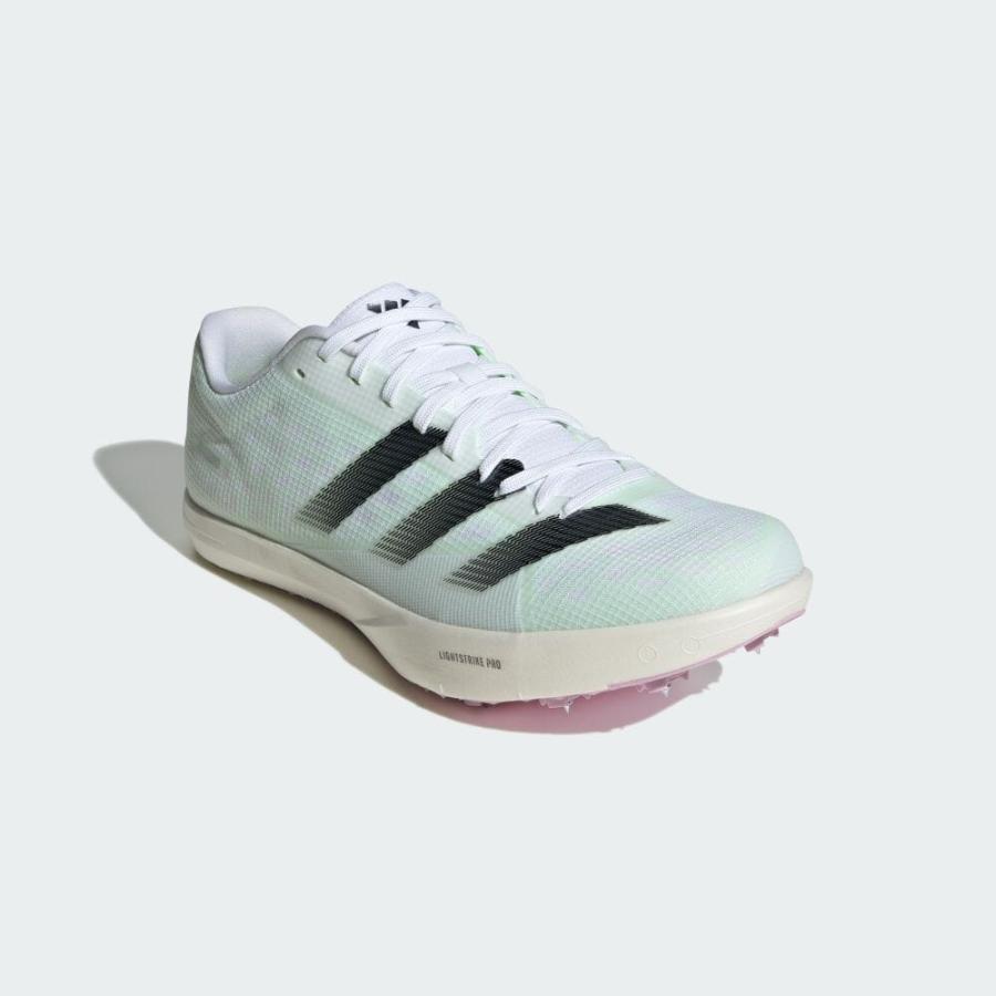adidas（アディダス） ADIZERO LJ 陸上スパイク ID7244(フットウェア