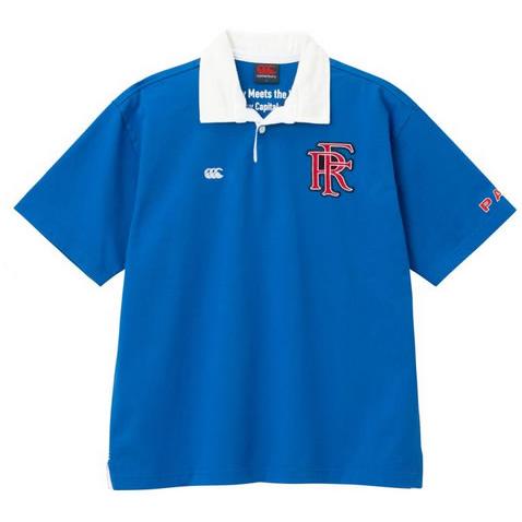 カンタベリー（Canterbury） ラガーシャツ 半袖 メンズ ロングスリーブ