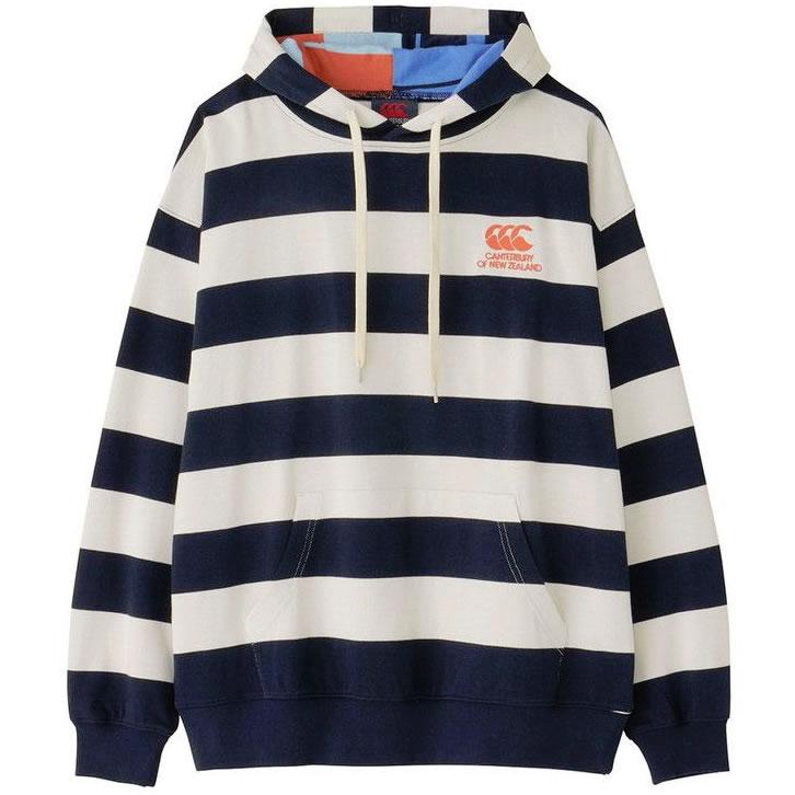 カンタベリー（Canterbury） 長袖 パーカー メンズ ライト アグリー