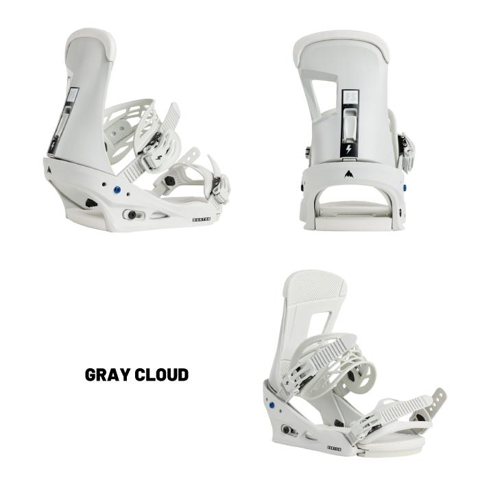 BURTON（バートン） 日本正規品 スノーボード ビンディング 2点セット