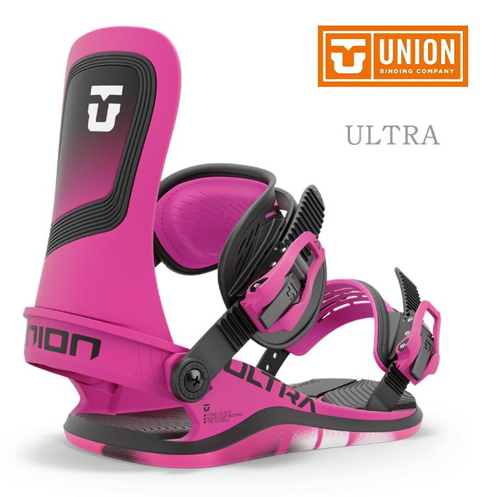 UNION BINDING スノーボード ビンディング ユニオン UNION ULTRA WOMEN