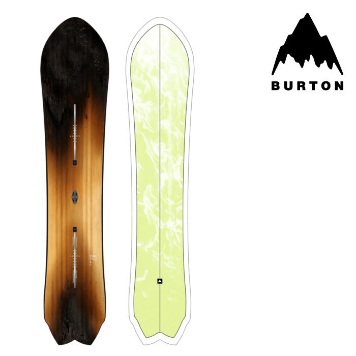 BURTON（バートン） 日本正規品 スノーボード 板 BURTON FISH 3D