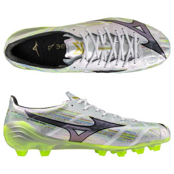 MIZUNO（ミズノ） 即発送 サッカースパイク ミズノアルファ α 2 JAPAN