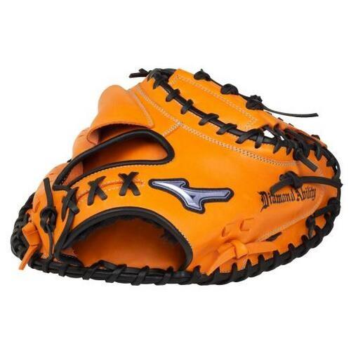 MIZUNO（ミズノ） ソフトボール キャッチャーミット 捕手用