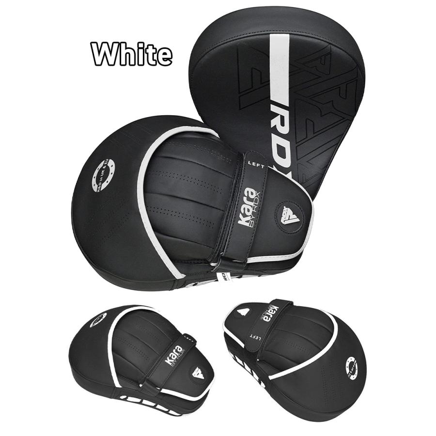 RDX パンチングミット ボクシングミット RDX KARAシリーズ 空手 キック