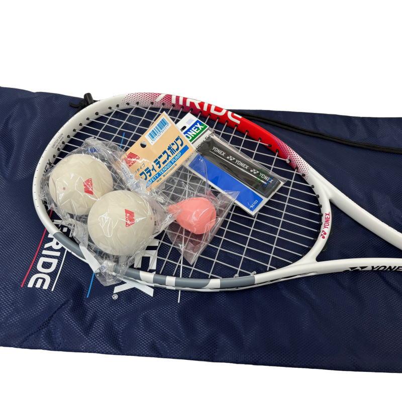 YONEX（ヨネックス） ソフトテニスラケットセット 軟式 ラケット