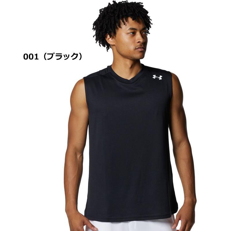 UNDER ARMOUR（アンダーアーマー） インナー メンズ ノースリーブ