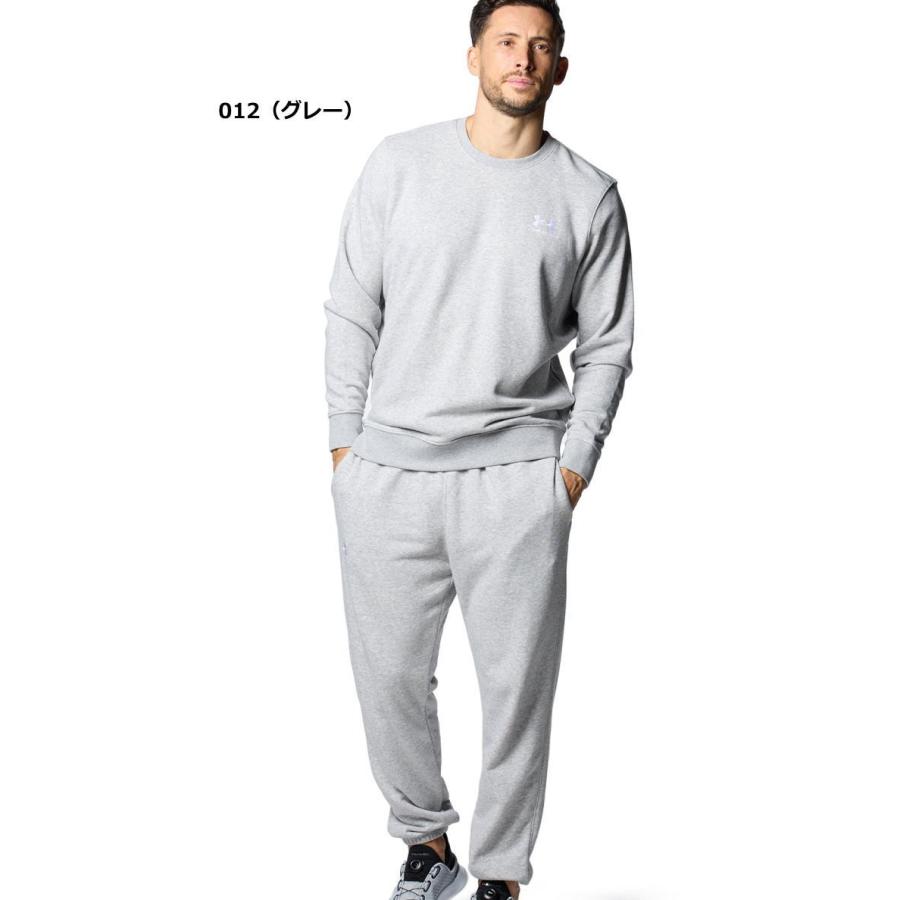 UNDER ARMOUR（アンダーアーマー） スウェット 上下 メンズ