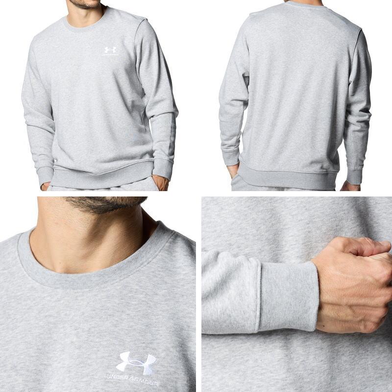 UNDER ARMOUR（アンダーアーマー） スウェット 上下 メンズ