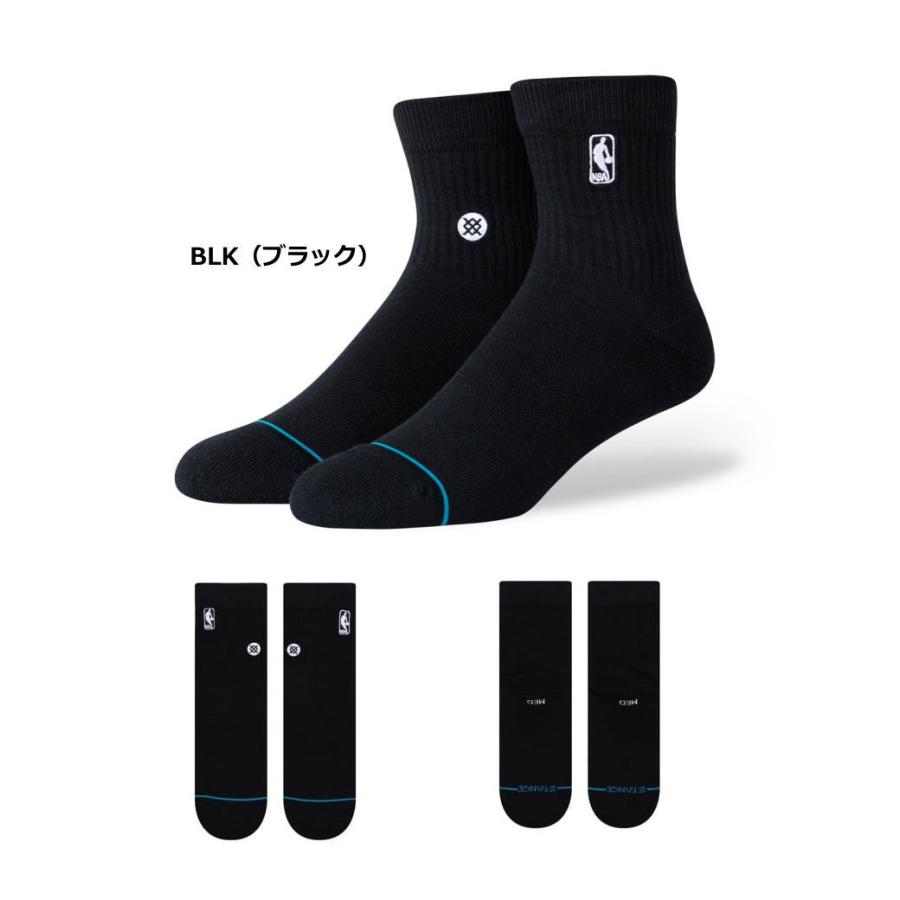 STANCE（スタンス） ソックス NBA ベーシック ソックス バスケ