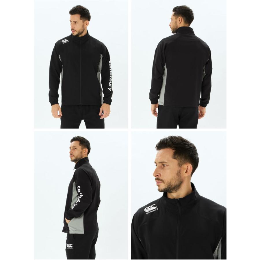 カンタベリー（Canterbury） ジャージ 上下 メンズ トレーニングウェア