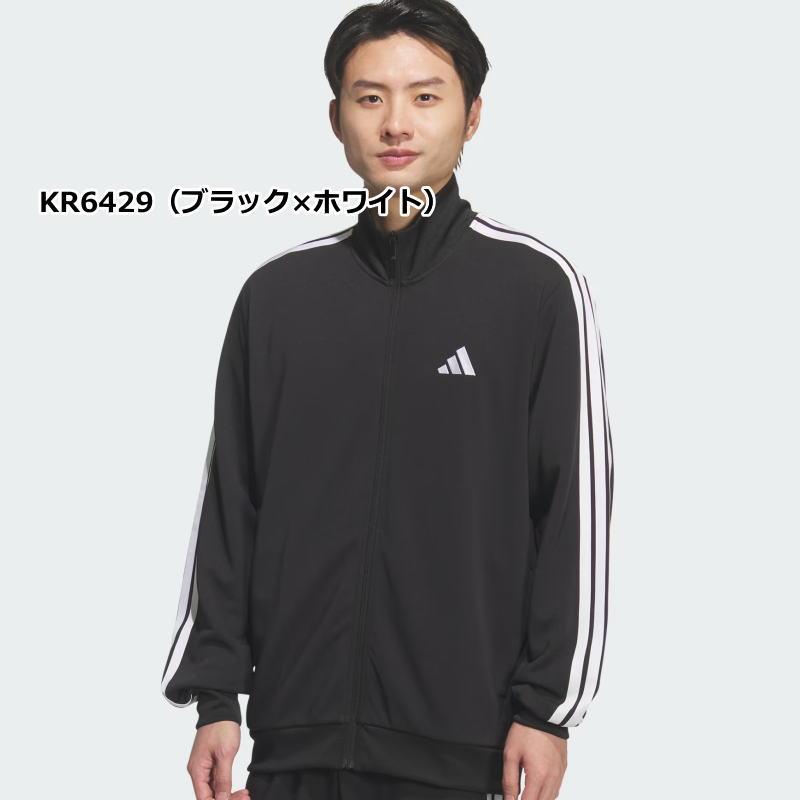 adidas（アディダス） ジャージ ジャケット メンズ トレーニングウェア