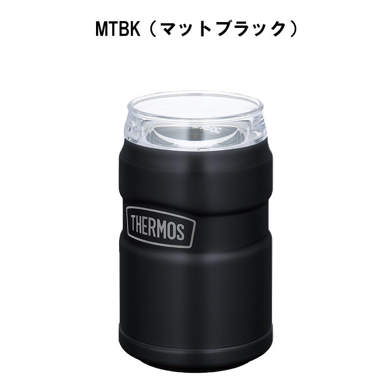 THERMOS（サーモス） 保冷缶ホルダー 0.35リットル ROD0021 タンブラー