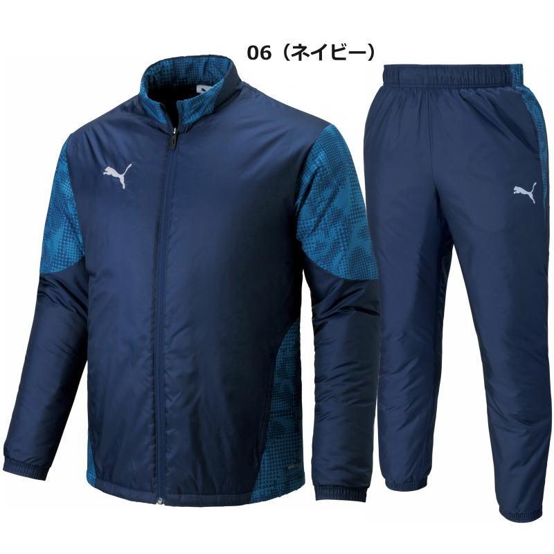 PUMA（プーマ） ウインドブレーカー 上下 メンズ トレーニングウェア