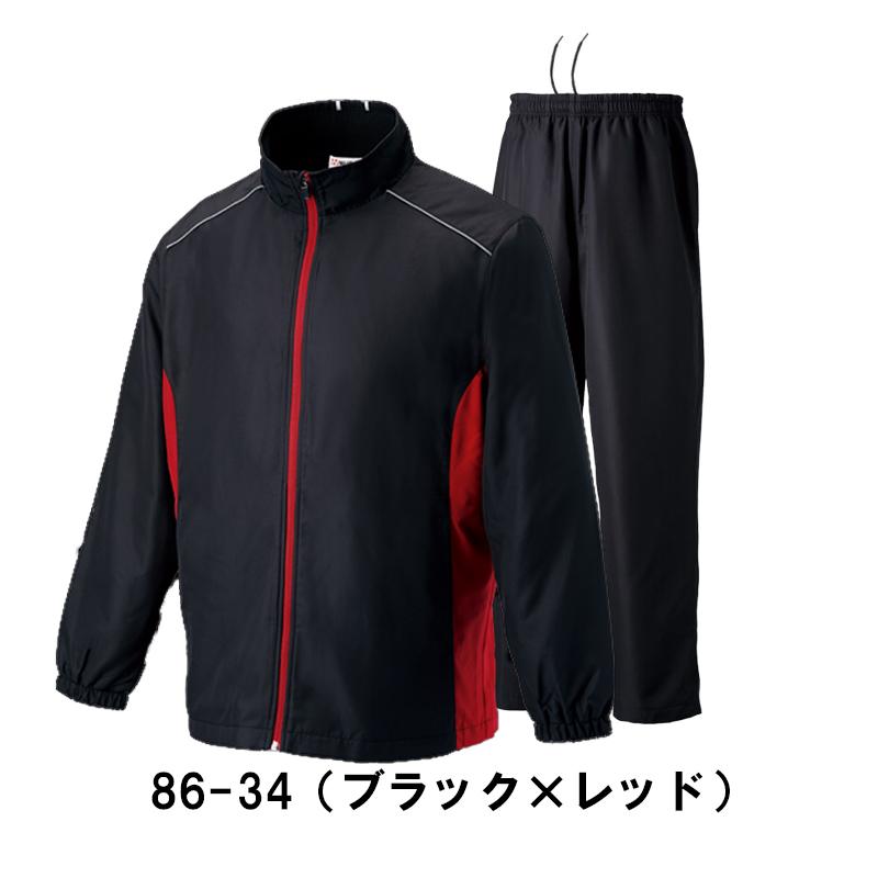 wundou ウインドブレーカー ジュニア メンズ ユニセックス 上下セット