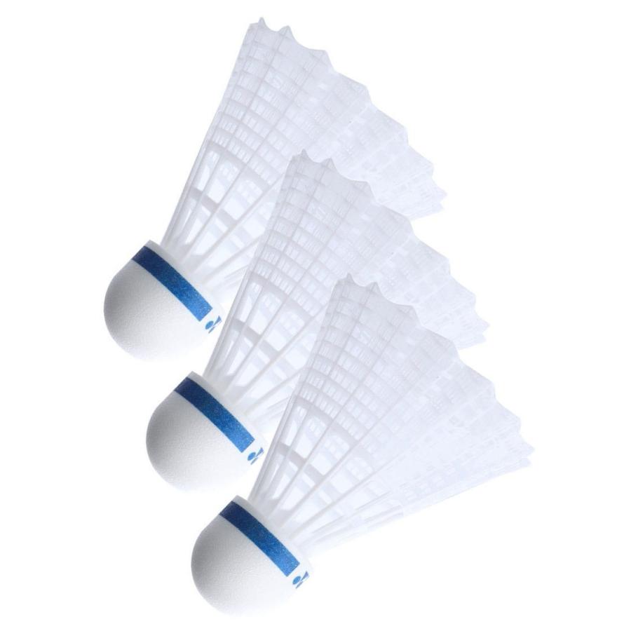 YONEX（ヨネックス） シャトル バドミントン ナイロンシャトル 3球入り
