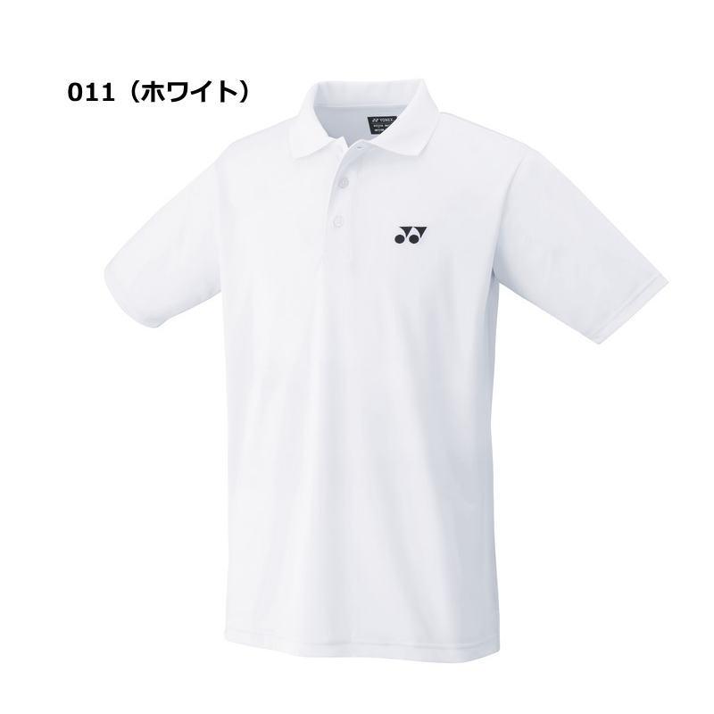 YONEX（ヨネックス） ポロシャツ メンズ 半袖 シャツ トレーニング