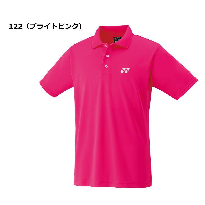 YONEX（ヨネックス） ポロシャツ メンズ 半袖 シャツ トレーニング
