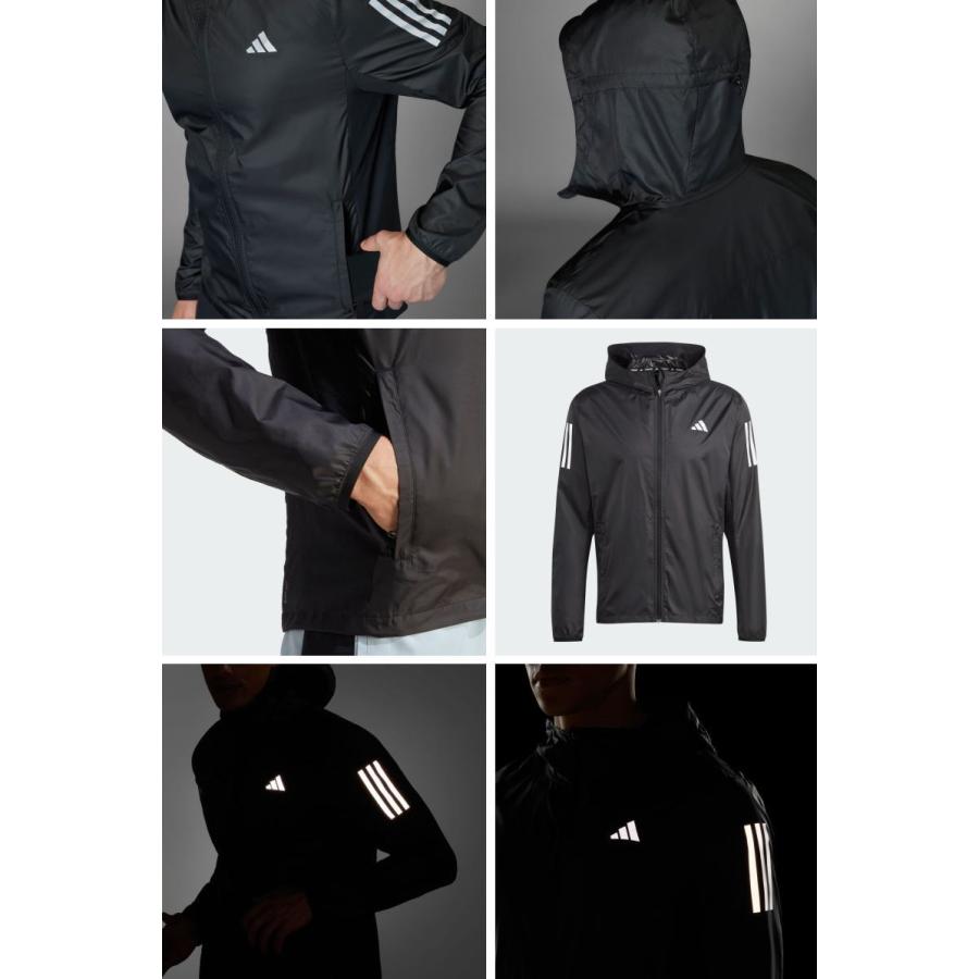 adidas（アディダス） ランニングウェア 上下セット メンズ