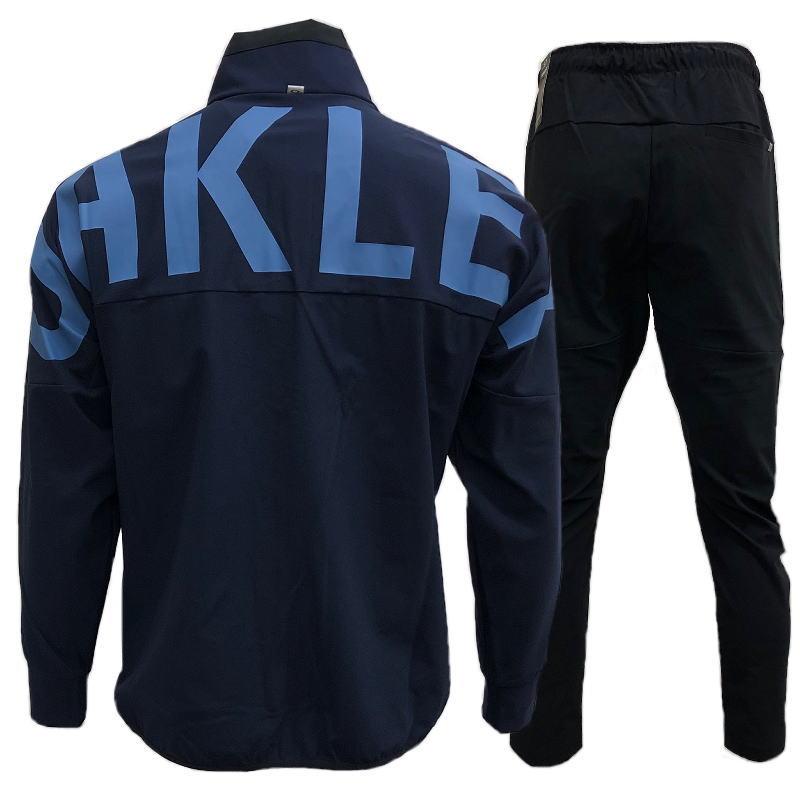 OAKLEY（オークリー） ジャージ 上下 メンズ トレーニングウェア