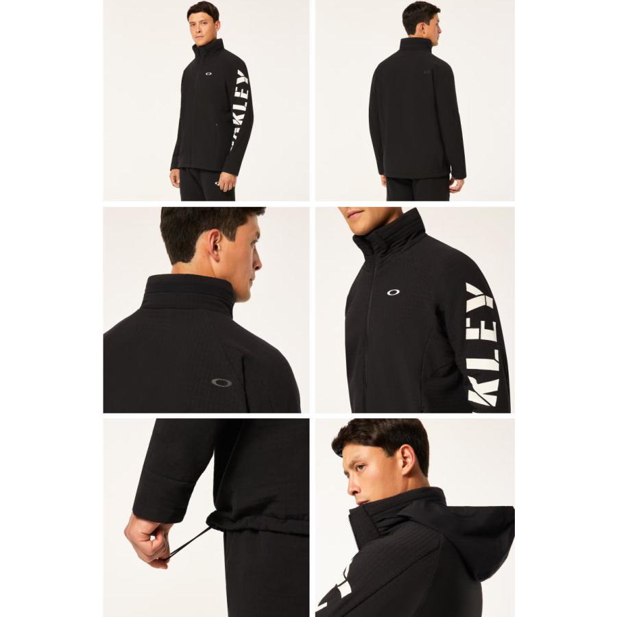 OAKLEY（オークリー） ジャージ 上下 メンズ トレーニングウェア