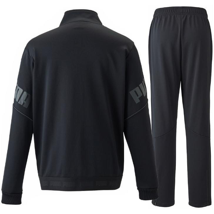 PUMA（プーマ） ジャージ 上下 メンズ トレーニングウェア 584632