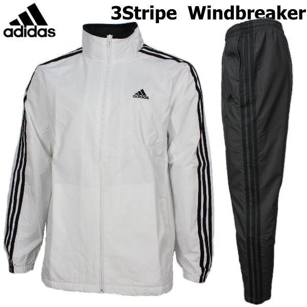 adidas（アディダス） メンズ 上下 ウィンドブレーカー 裏起毛 FKJ78