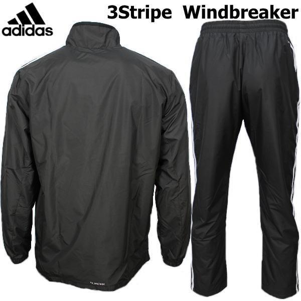 adidas（アディダス） メンズ 上下 ウィンドブレーカー 裏起毛 FKJ78