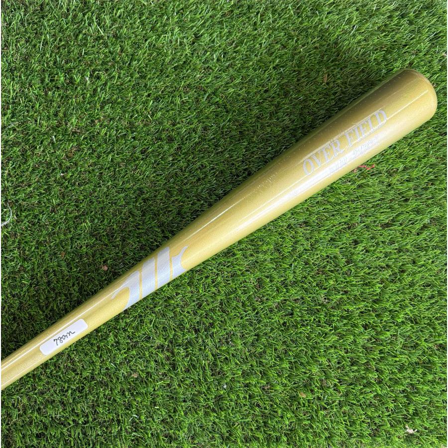 レガシー（少年用）と同仕様木製バットのセット ビヨンドマックス