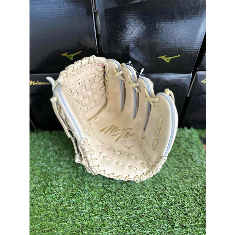 Mizuno Pro ミズノプロ 硬式 投手用 横型 グローブ グラブ サイズ11