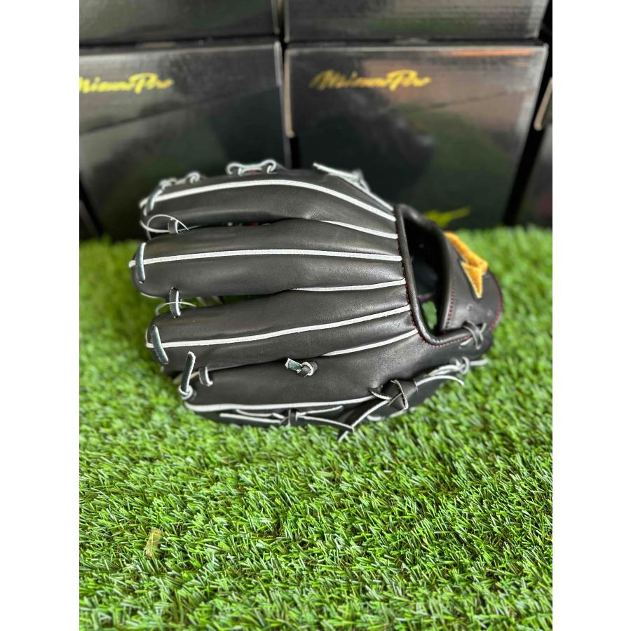 ミズノプロ 硬式 内野 サイズ9 限定 クラフティッドエディション TM型